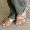 imageBEARPAW Womens Acacia Brown Size 7  Womens Sandal  Womens Shoe  Comfortable ampamp Lightweight