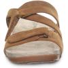 imageBEARPAW Womens Acacia Brown Size 7  Womens Sandal  Womens Shoe  Comfortable ampamp Lightweight