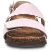 imageBEARPAW Womens Alma II Sandal  Womens Slip On Sandal  Womens Shoe  Comfortable Lightweight SandalsRose Quartz