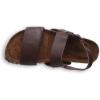 imageBEARPAW Womens Alma II Sandal  Womens Slip On Sandal  Womens Shoe  Comfortable Lightweight SandalsWalnut