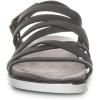 imageBEARPAW Womens Crete Black Size 9  Womens Sandal  Womens Shoe  Comfortable ampamp Lightweight
