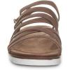 imageBEARPAW Womens Crete Dark Brown Size 9  Womens Sandal  Womens Shoe  Comfortable ampamp Lightweight