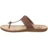 imageBEARPAW Womens Laurel Multiple Colors  Womens Sandal  Womens Shoe  Comfortable ampamp LightweightDark Brown