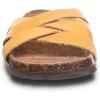 imageBEARPAW Womens Martina Multiple Colors and Sizes l Womens Sandal  Womens Shoe  Comfortable LightweightMustard