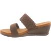 imageBEARPAW Womens Misty Multiple Colors  Womens Sandal  Womens Shoe  Comfortable ampamp LightweightDark Brown