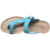 imageBEARPAW Womens Oceania Multiple Colors  Womens Slipon  Womens Shoe  Comfortable ampamp LightweightAqua