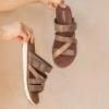 imageBEARPAW Womens Rhodes Brown Size 9  Womens Sandal  Womens Shoe  Comfortable ampamp Lightweight