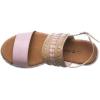 imageBEARPAW Womens Stormi Multiple Colors  Womens Sandal  Womens Shoe  Comfortable ampamp LightweightPale Pink