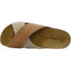 imageBEARPAW Womens Valentina Multiple Colors  Womens Slide Sandal  Womens Shoe  Comfortable ampamp LightweightNatural