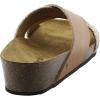 imageBEARPAW Womens Valentina Multiple Colors  Womens Slide Sandal  Womens Shoe  Comfortable ampamp LightweightNatural