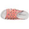 imageBEARPAW Womens Zinnia Coral Size 8  Womens Sandal  Womens Shoe  Comfortable ampamp Lightweight