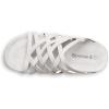 imageBEARPAW Womens Zinnia White Size 7  Womens Sandal  Womens Shoe  Comfortable ampamp Lightweight