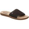 imageBEARPAW Womens Cedar Multiple Colors  Womens Slide Sandal  Womens Shoe  Comfortable ampamp LightweightBlack