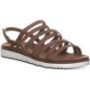 imageBEARPAW Womens Crete Dark Brown Size 9  Womens Sandal  Womens Shoe  Comfortable ampamp Lightweight