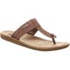 imageBEARPAW Womens Laurel Multiple Colors  Womens Sandal  Womens Shoe  Comfortable ampamp LightweightDark Brown