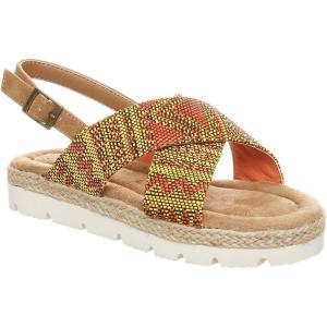 imageBEARPAW Raelynn Yellow Youth Multiple Colors  Youths Sandal  Kids Shoe  Comfortable ampamp LightweightYellow