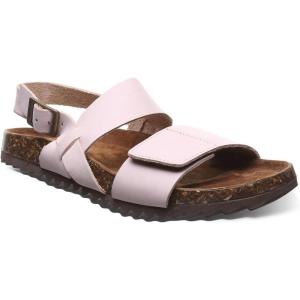 imageBEARPAW Womens Alma II Sandal  Womens Slip On Sandal  Womens Shoe  Comfortable Lightweight SandalsRose Quartz