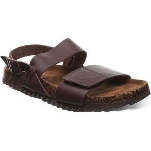 imageBEARPAW Womens Alma II Sandal  Womens Slip On Sandal  Womens Shoe  Comfortable Lightweight SandalsWalnut