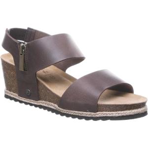 imageBEARPAW Womens Dahlia Multiple Colors  Womens Sandal  Womens Shoe  Comfortable ampamp LightweightBrown