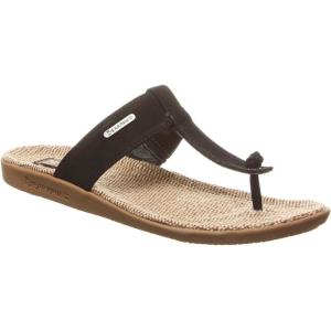 imageBEARPAW Womens Laurel Multiple Colors  Womens Sandal  Womens Shoe  Comfortable ampamp LightweightBlack Ii