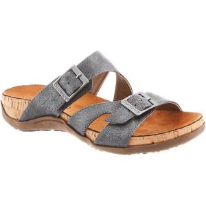 imageBEARPAW Womens Maddie Multiple Colors  Womens Sandal  Womens Shoe  Comfortable ampamp LightweightCharcoal