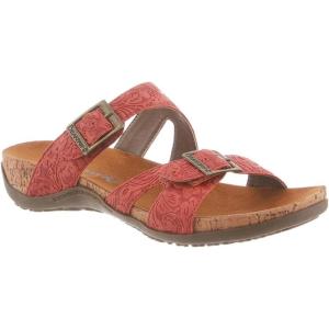imageBEARPAW Womens Maddie Multiple Colors  Womens Sandal  Womens Shoe  Comfortable ampamp LightweightRedwood
