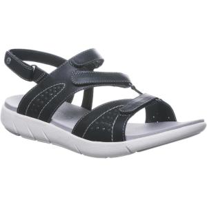 imageBEARPAW Womens Reed Multiple Colors  Womens Sandal  Womens Shoe  Comfortable ampamp LightweightBlack