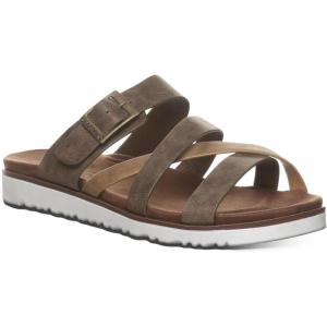 imageBEARPAW Womens Rhodes Brown Size 6  Womens Sandal  Womens Shoe  Comfortable ampamp Lightweight