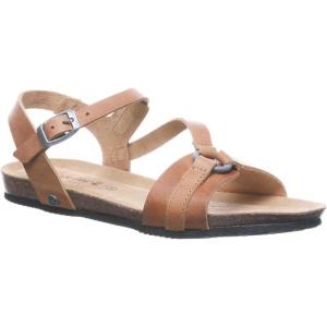 imageBEARPAW Womens Sandy Multiple Colors  Womens Sandal  Womens Shoe  Comfortable ampamp LightweightSaddle