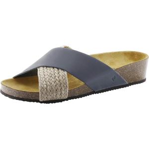 imageBEARPAW Womens Valentina Multiple Colors  Womens Slide Sandal  Womens Shoe  Comfortable ampamp LightweightBlue