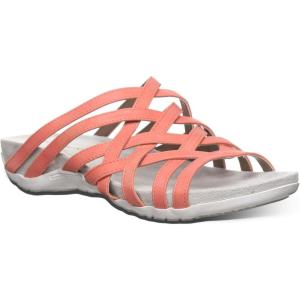 imageBEARPAW Womens Zinnia Coral Size 8  Womens Sandal  Womens Shoe  Comfortable ampamp Lightweight