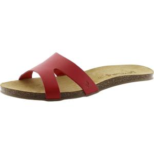 imageBearpaw Girls MulesRed Red 614 Red 614
