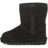 imageBEARPAW Girls Elle Zipper Boot ToddlerBlack Ii