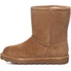 imageBEARPAW Girls Elle Zipper Boot ToddlerHickory