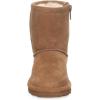 imageBEARPAW Girls Elle Zipper Boot ToddlerHickory Ii