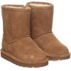 imageBEARPAW Girls Elle Zipper Boot ToddlerHickory Ii