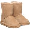 imageBEARPAW Girls Elle Zipper Boot ToddlerIced Coffee