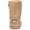 imageBEARPAW Girls Elle Zipper Boot ToddlerIced Coffee