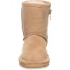 imageBEARPAW Girls Elle Zipper Boot ToddlerIced Coffee