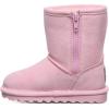 imageBEARPAW Girls Elle Zipper Boot ToddlerPrism Pink