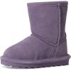 imageBEARPAW Girls Elle Zipper Boot ToddlerPurple Sage