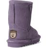 imageBEARPAW Girls Elle Zipper Boot ToddlerPurple Sage