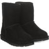 imageBEARPAW unisexchild Elle Little KidBig KidBlack II
