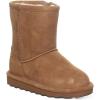 imageBEARPAW Girls Elle Zipper Boot ToddlerHickory Ii