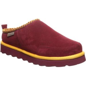 imageBEARPAW Damian Teams MaroonGold Boot Size 9