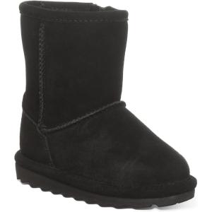 imageBEARPAW Girls Elle Zipper Boot ToddlerBlack Ii