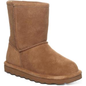 imageBEARPAW Girls Elle Zipper Boot ToddlerHickory