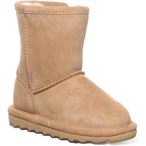 imageBEARPAW Girls Elle Zipper Boot ToddlerIced Coffee