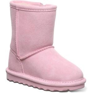 imageBEARPAW Girls Elle Zipper Boot ToddlerPrism Pink