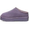 imageBEARPAW Womens Martis Purple Sage Size 12  Womens Shoe  Lightweight ampamp Comfortable Indoor ampamp Outdoor Slipper